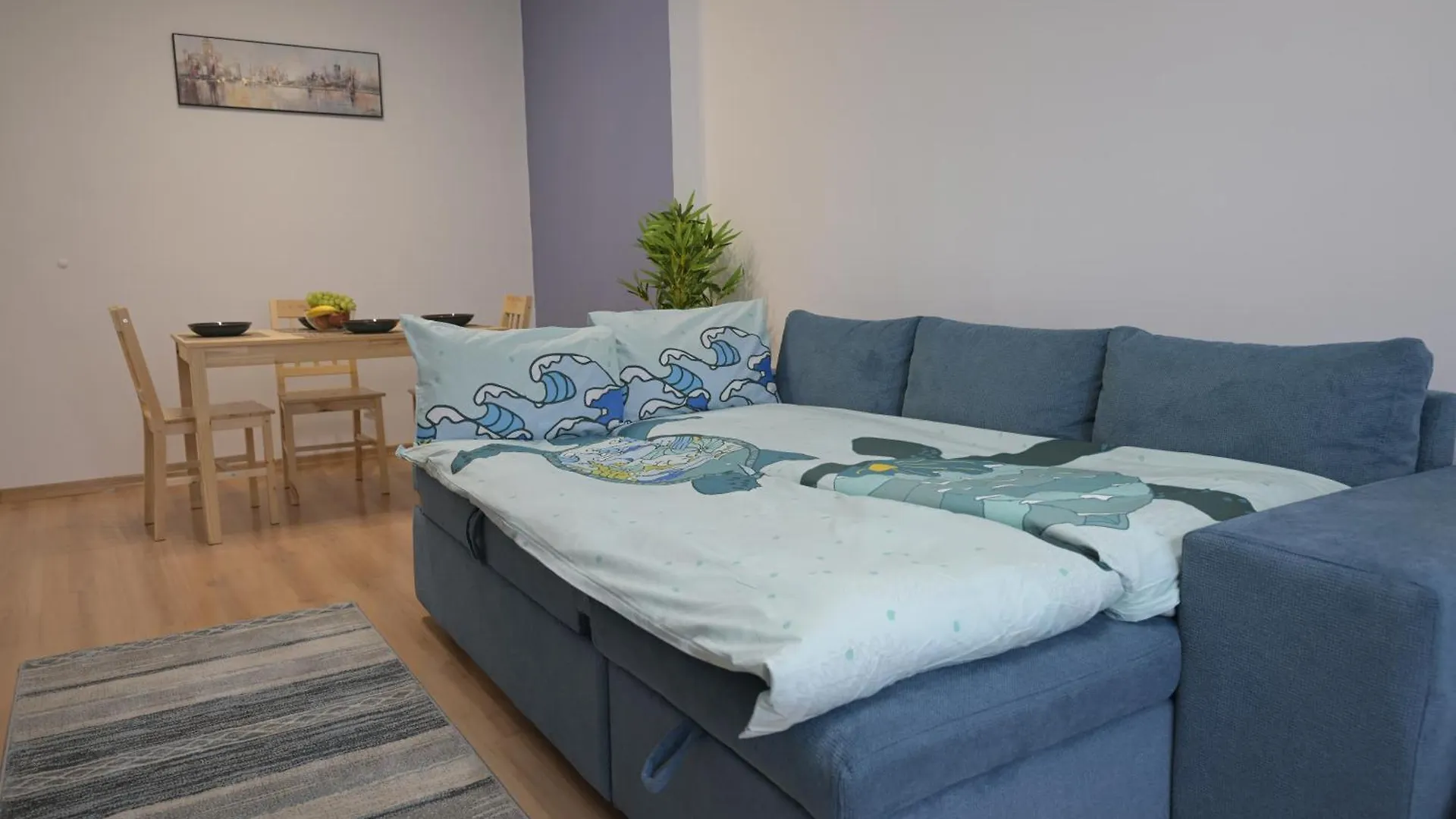 Central Apartment -Games & Ps3- 15 Min To Nevsky Chathedral Sofia 0*,