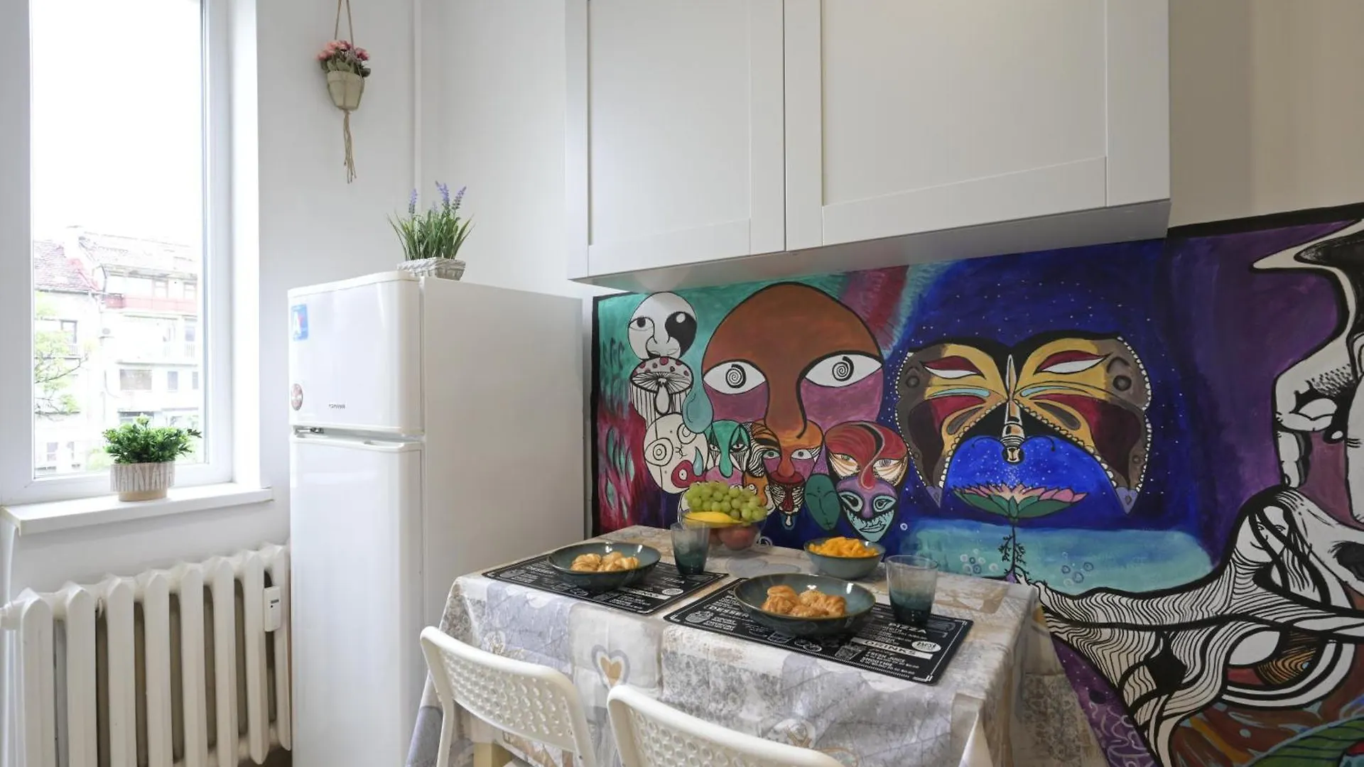 Central Apartment -Games & Ps3- 15 Min To Nevsky Chathedral Sofia
